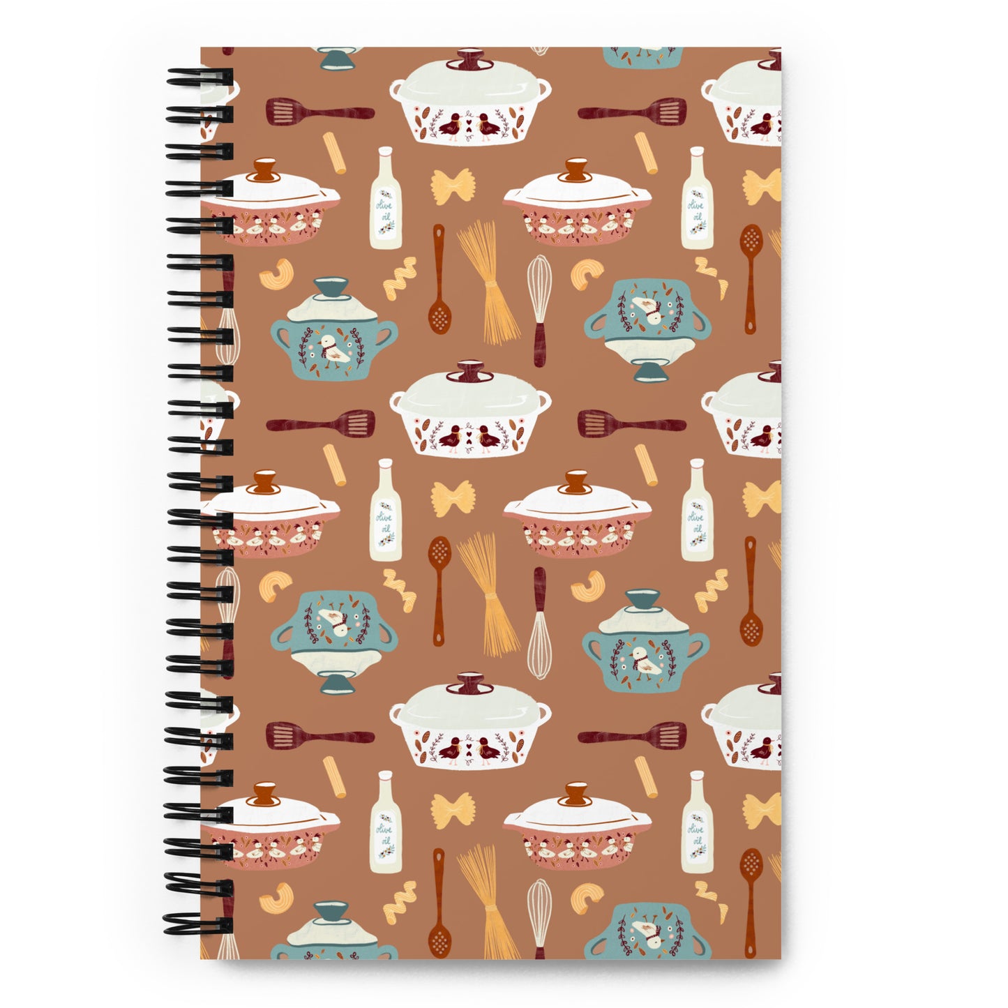 Spiral notebook ‘Cucina’