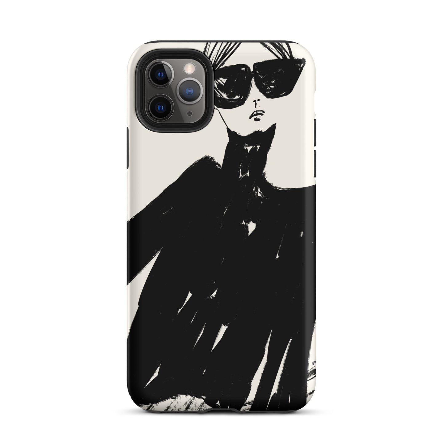 Tough iPhone case ‘Sunglasses’