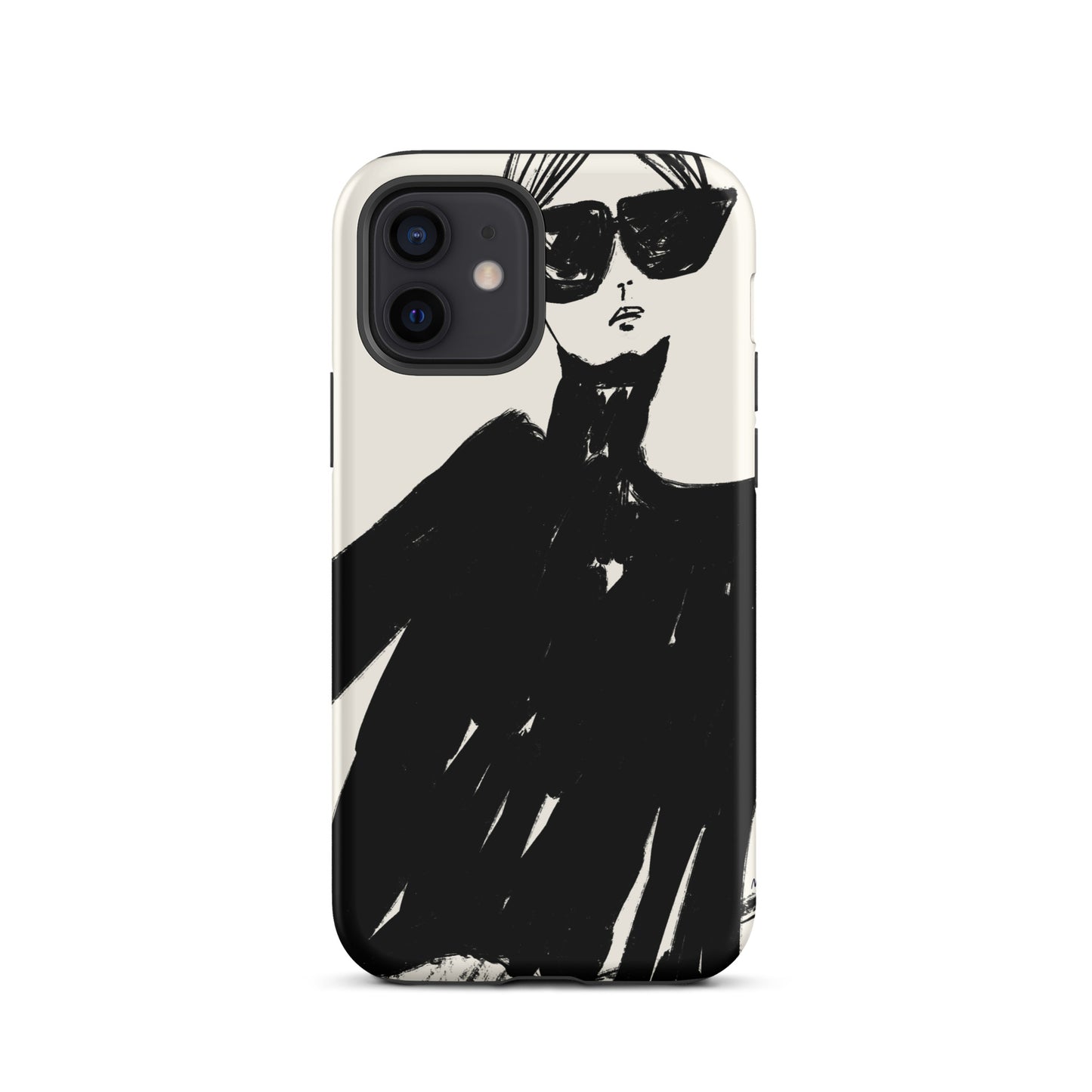 Tough iPhone case ‘Sunglasses’