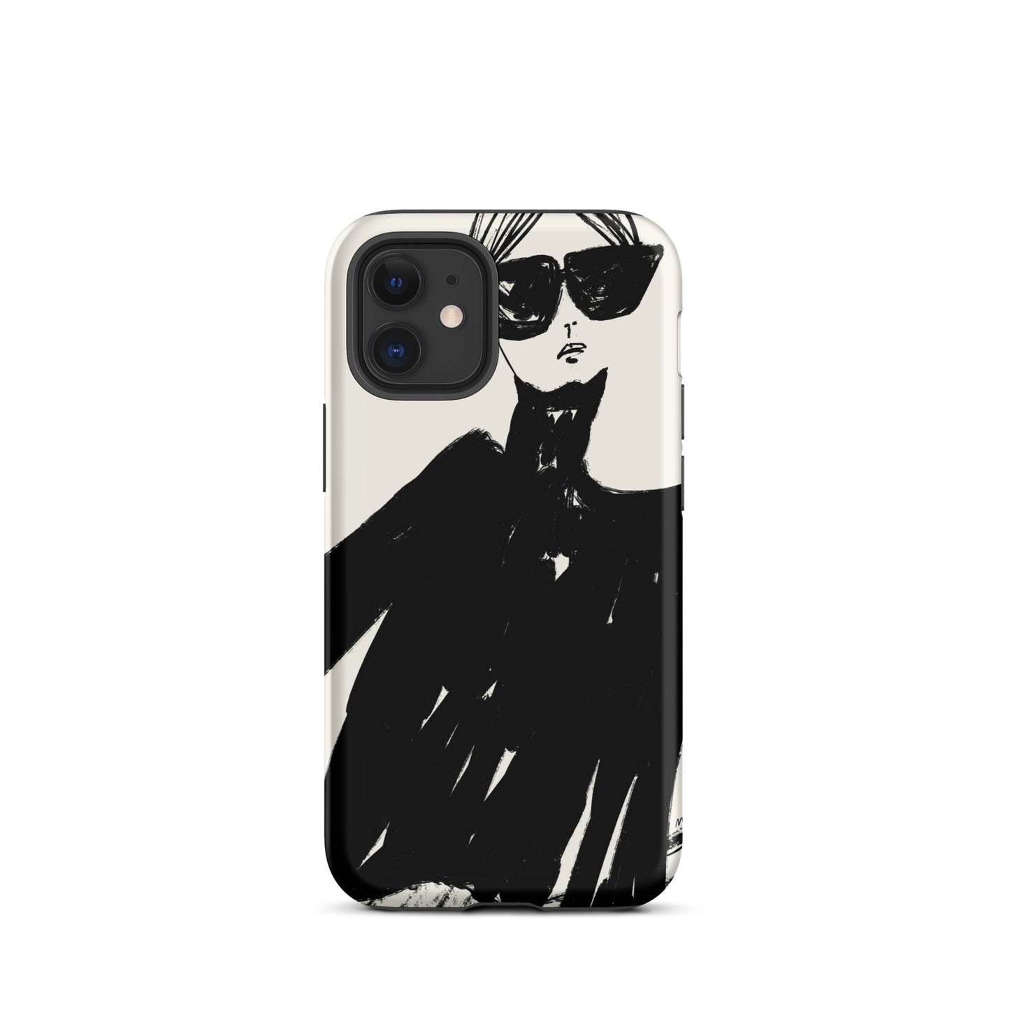 Tough iPhone case ‘Sunglasses’
