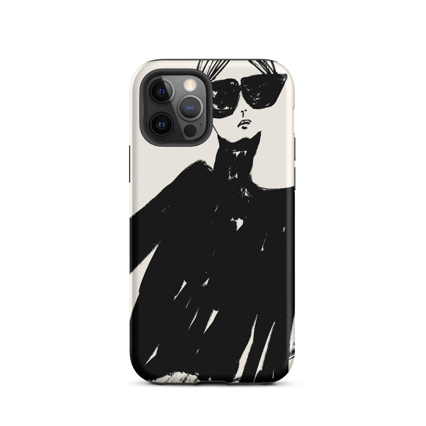 Tough iPhone case ‘Sunglasses’