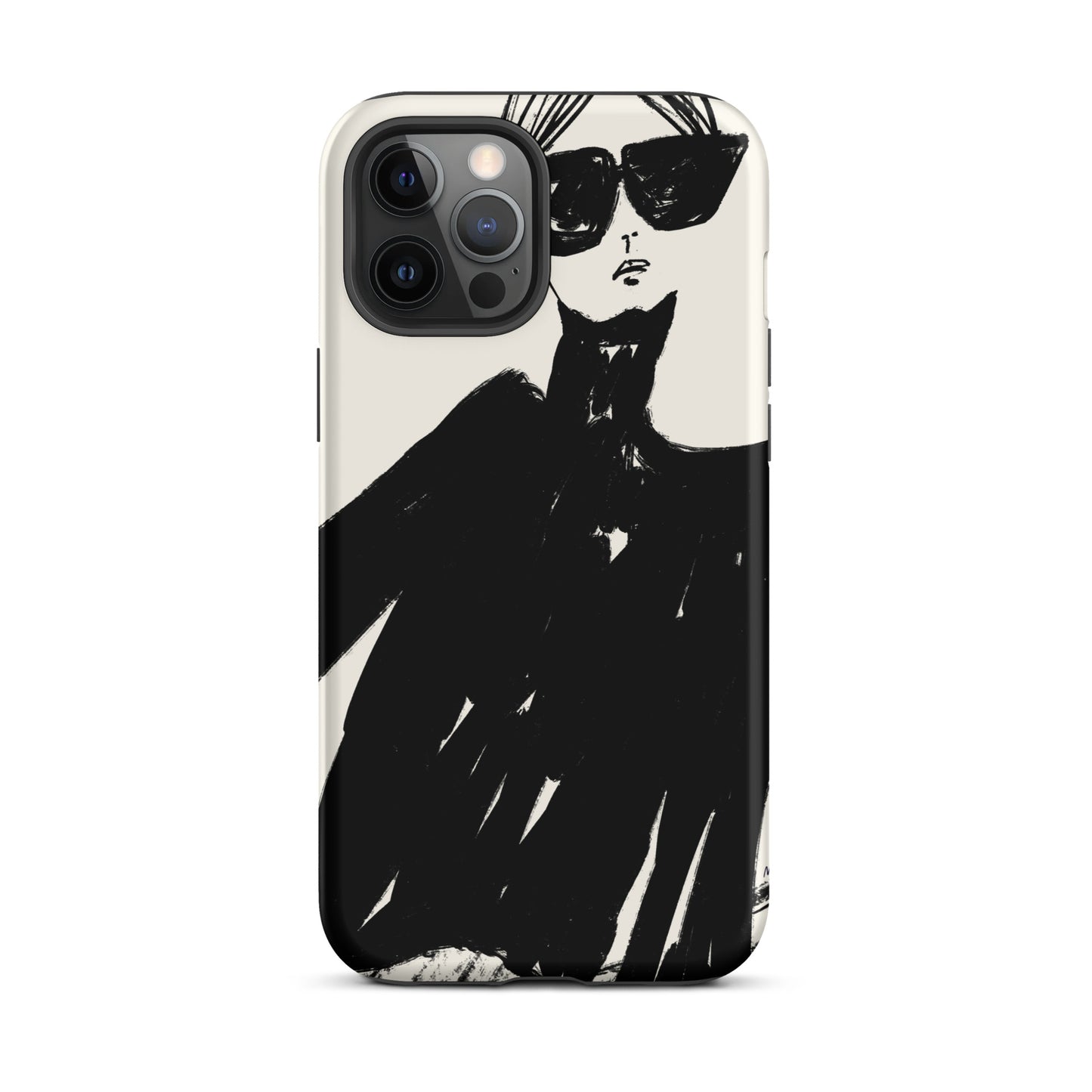 Tough iPhone case ‘Sunglasses’