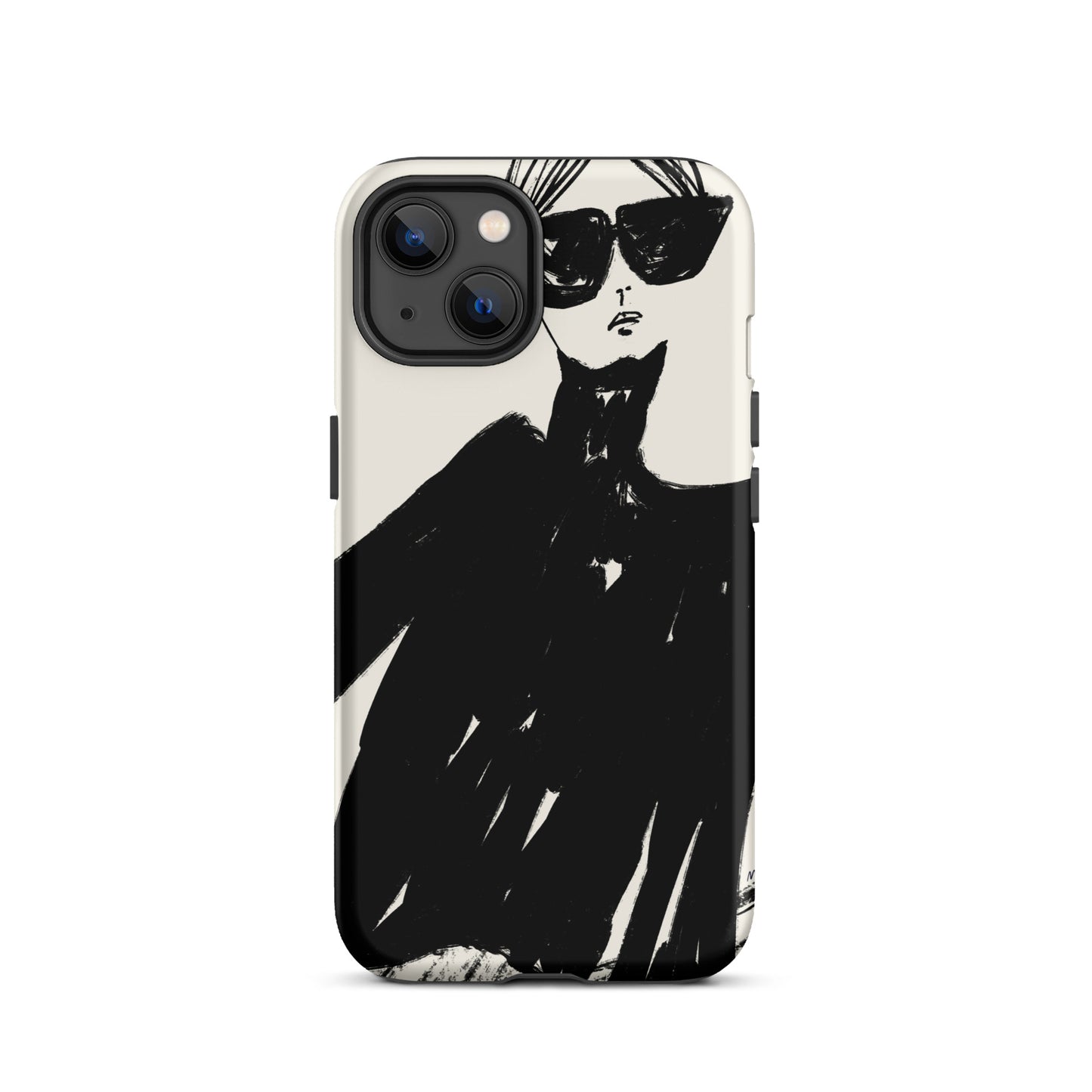 Tough iPhone case ‘Sunglasses’