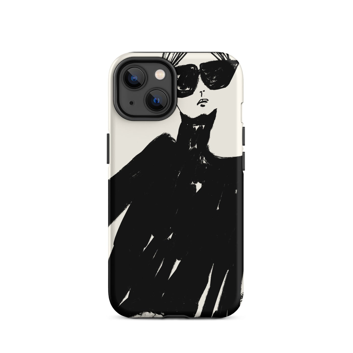 Tough iPhone case ‘Sunglasses’
