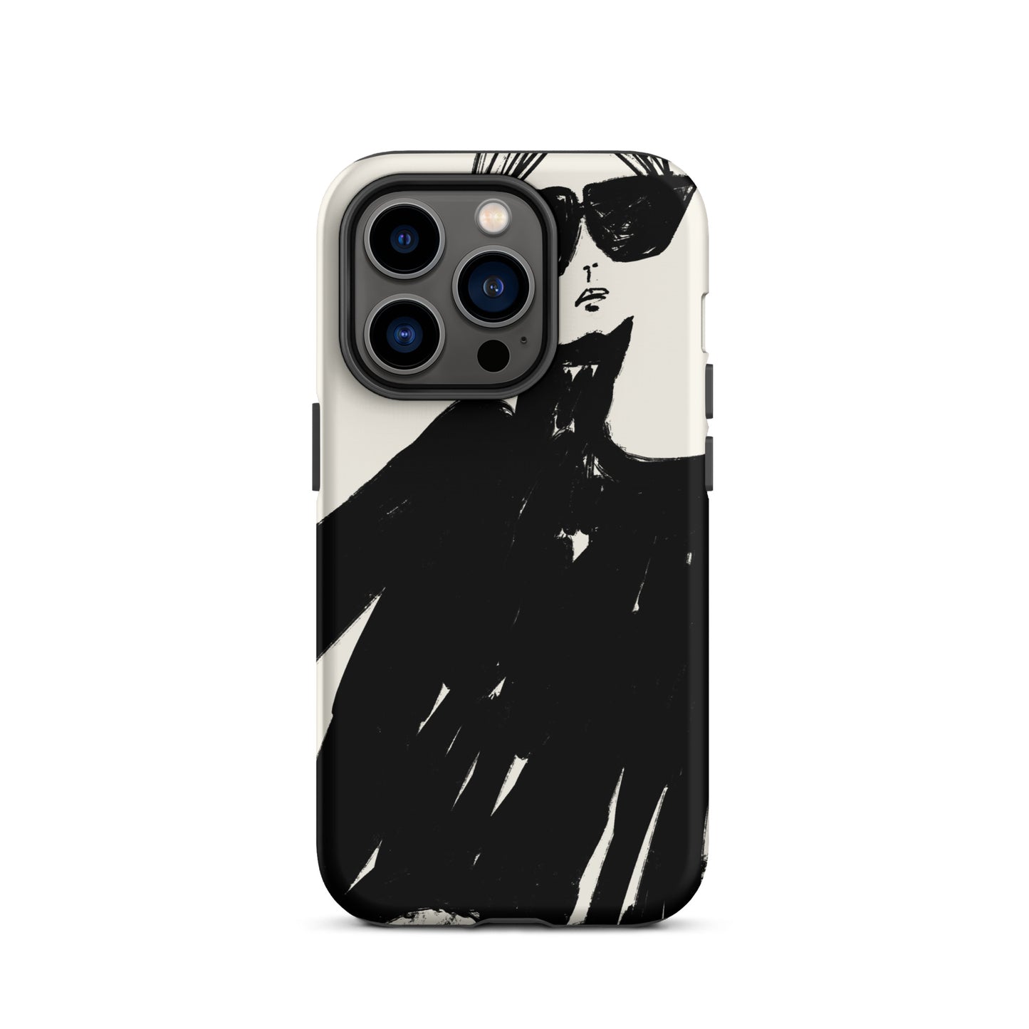Tough iPhone case ‘Sunglasses’