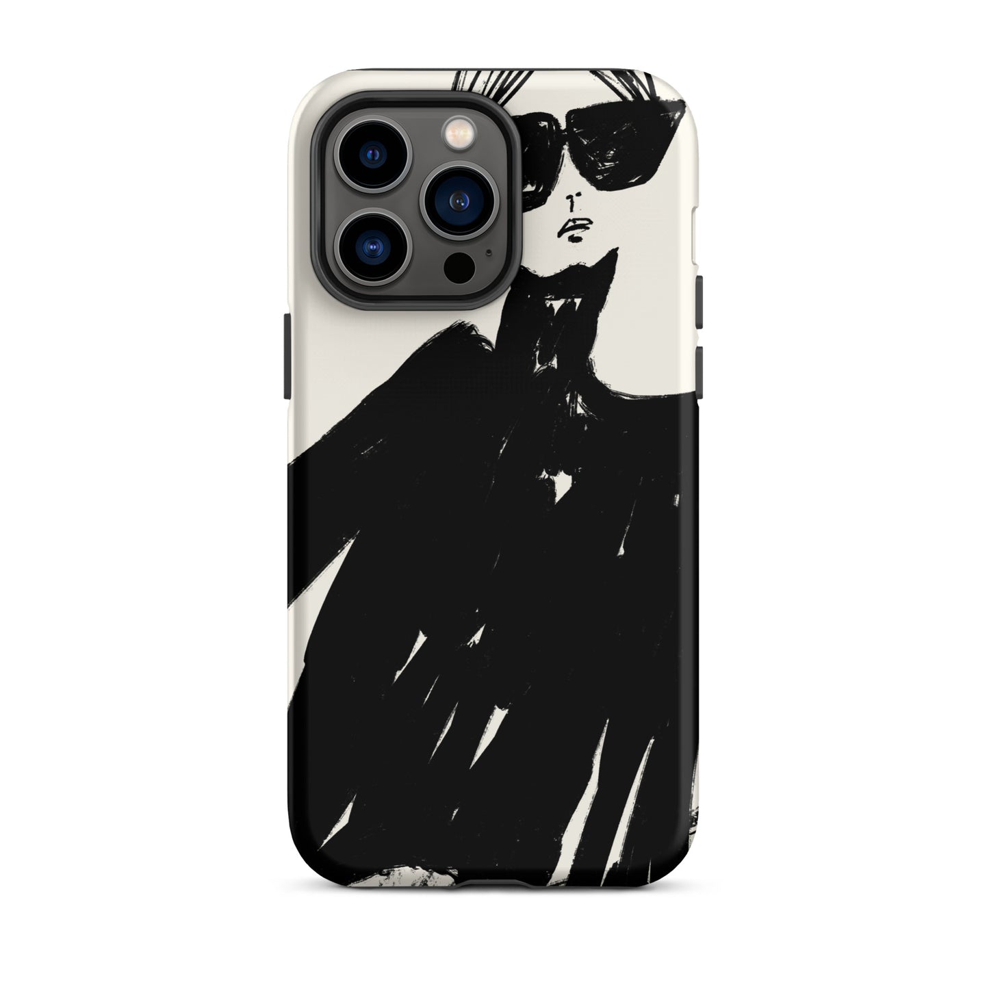 Tough iPhone case ‘Sunglasses’