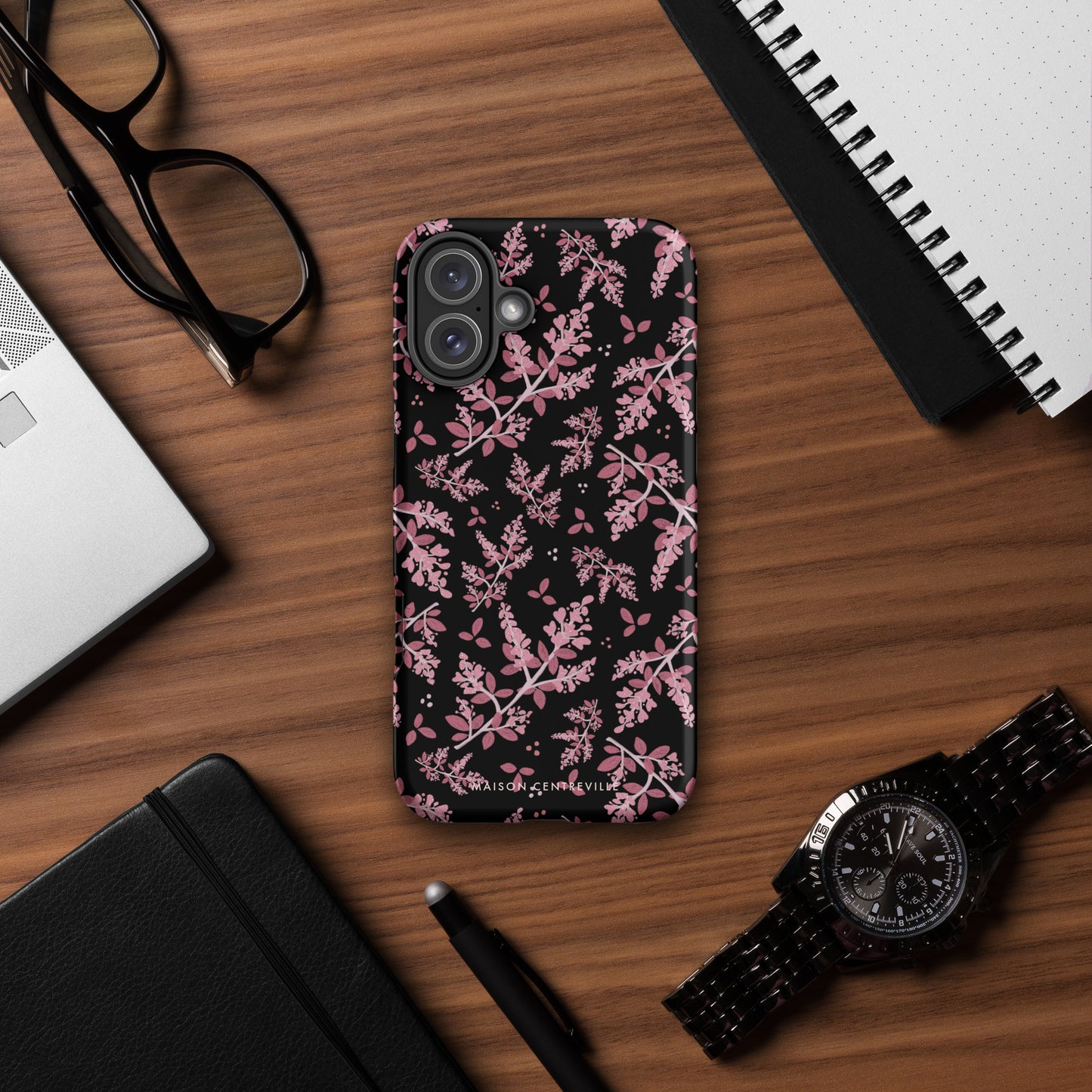 Tough IPhone Case ‘Pink Sakura’
