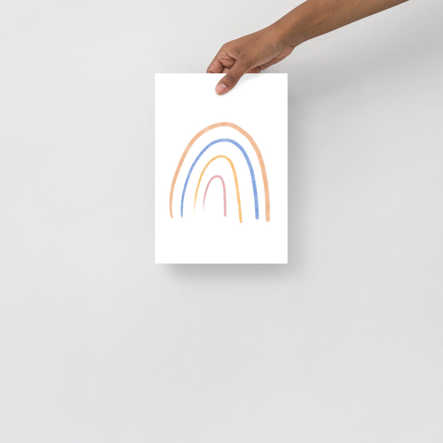 Art Print ‘Magic Rainbow’ (cm)