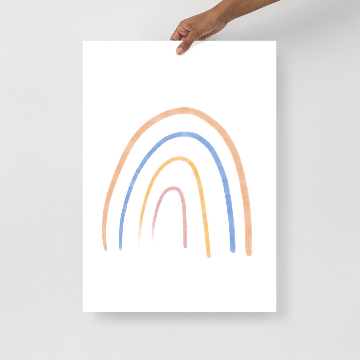 Art Print ‘Magic Rainbow’ (cm)