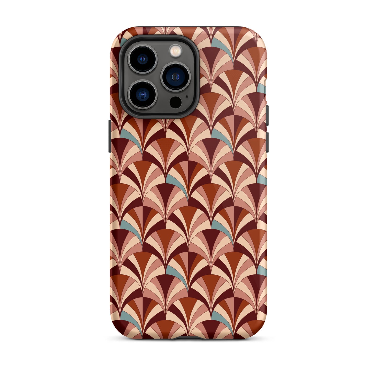 Tough iPhone case 'Waves'