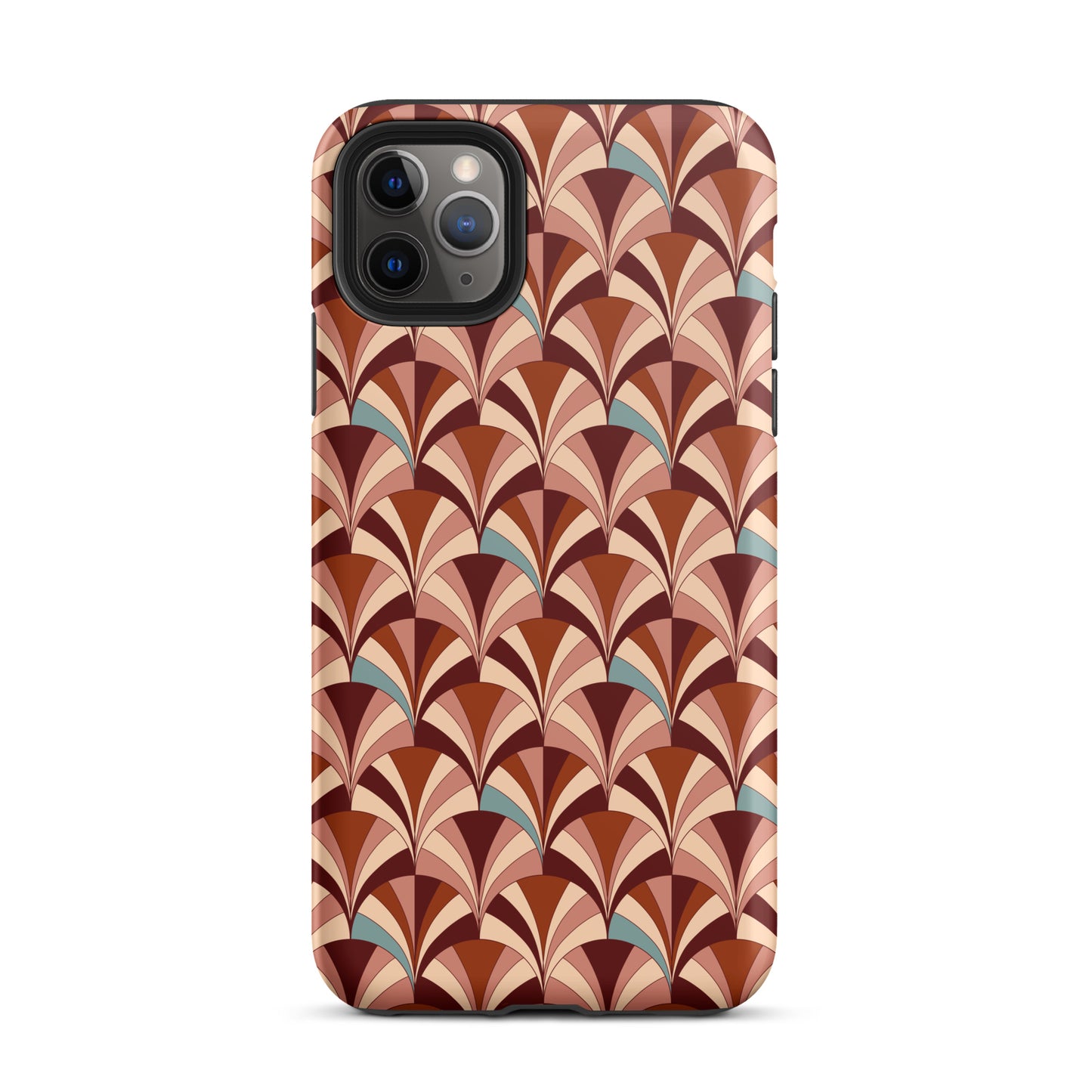 Tough iPhone case 'Waves'
