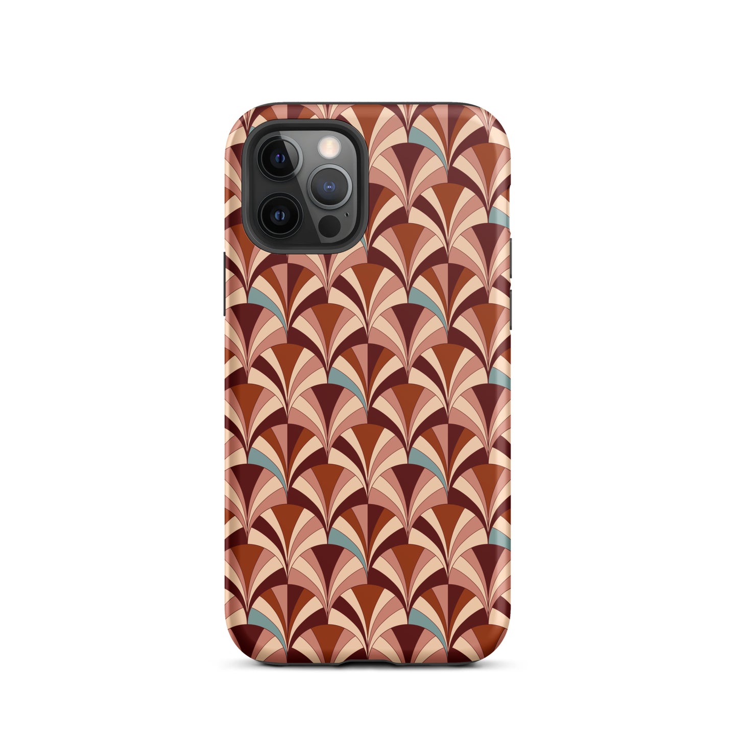 Tough iPhone case 'Waves'