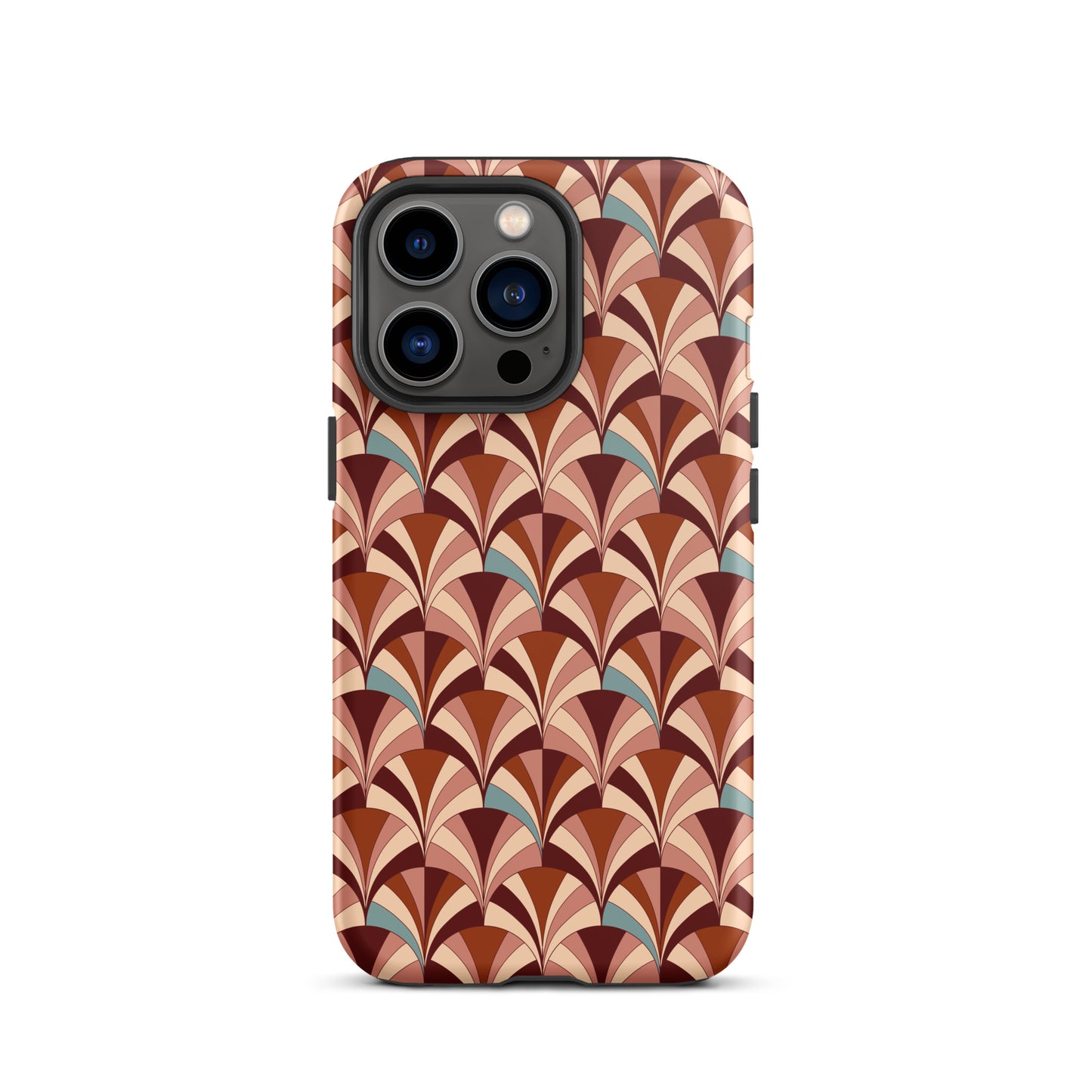 Tough iPhone case 'Waves'