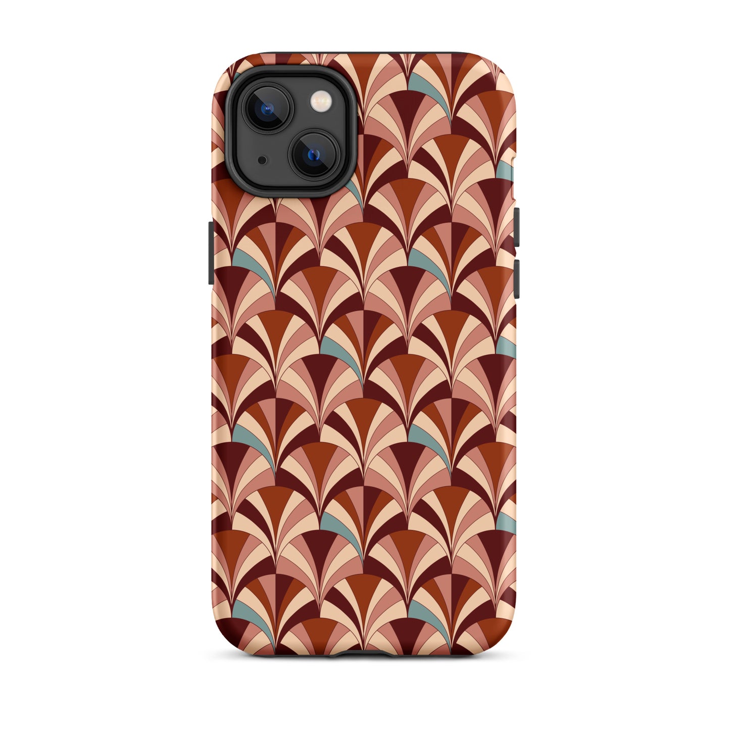 Tough iPhone case 'Waves'