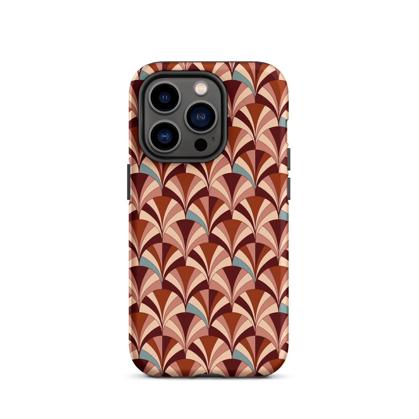 Tough iPhone case 'Waves'
