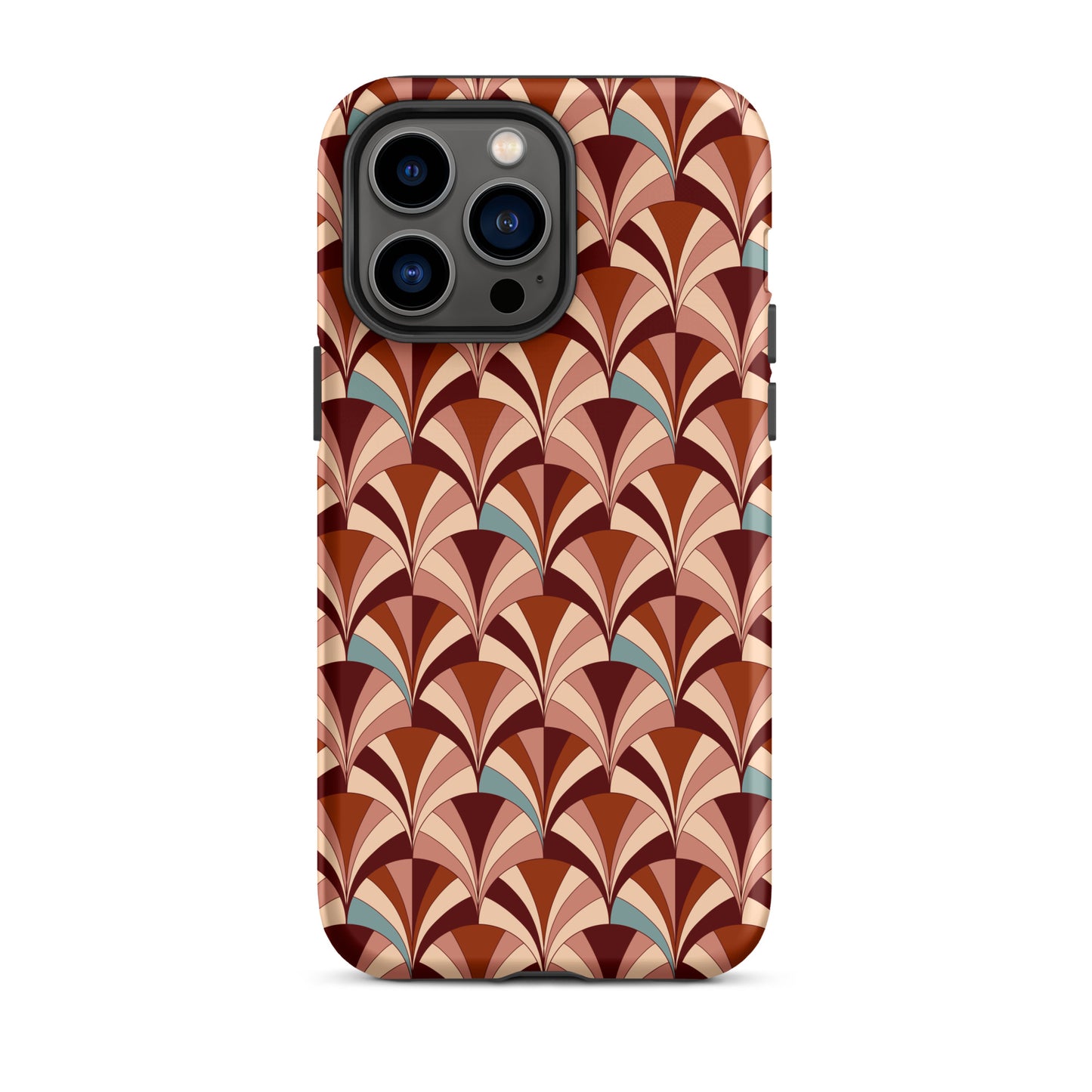 Tough iPhone case 'Waves'