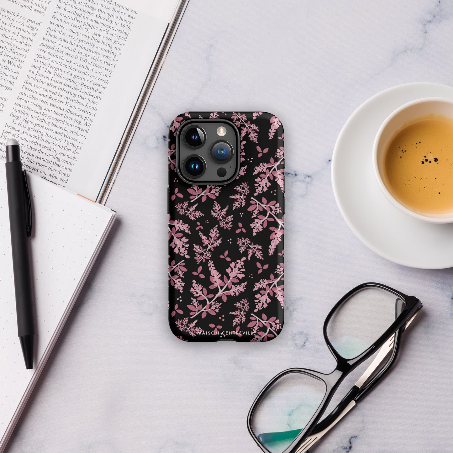 Tough IPhone Case ‘Pink Sakura’