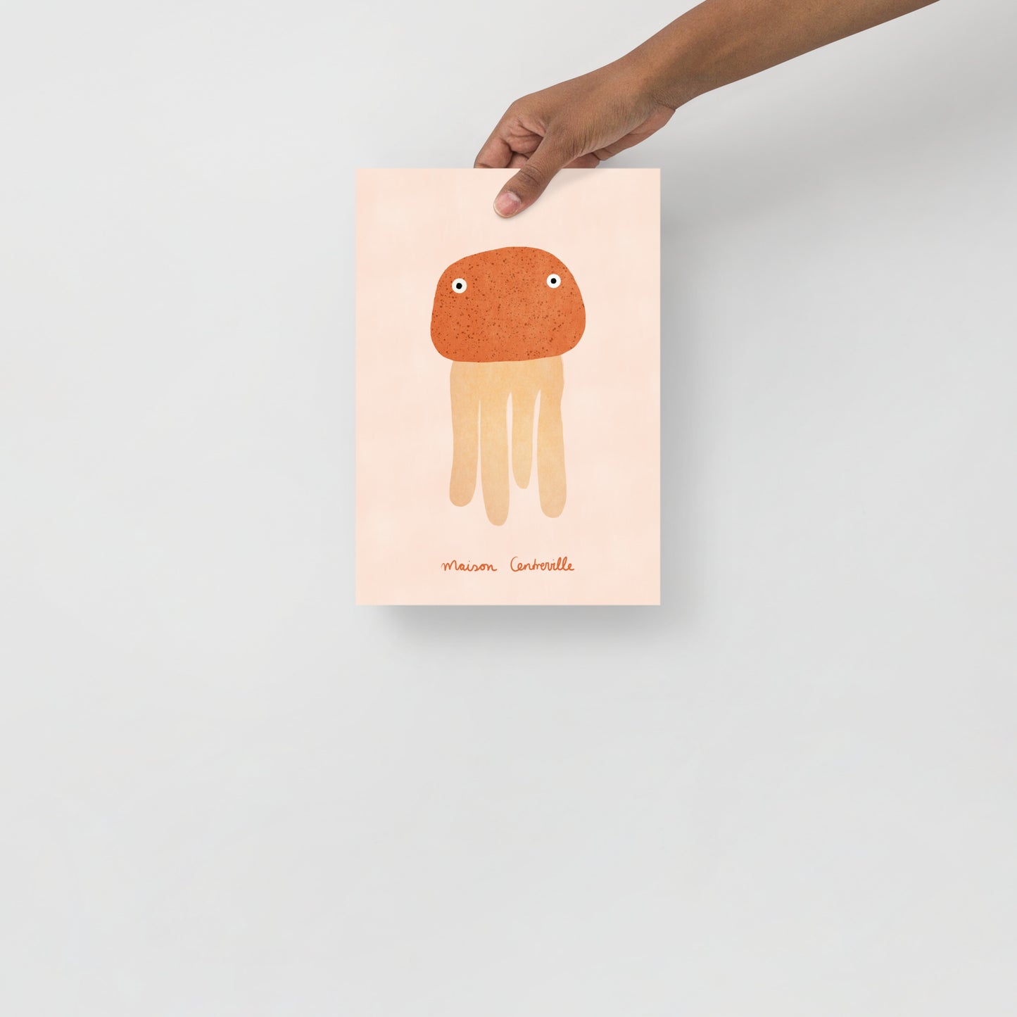 Art Print 'Jellyfish' (cm)