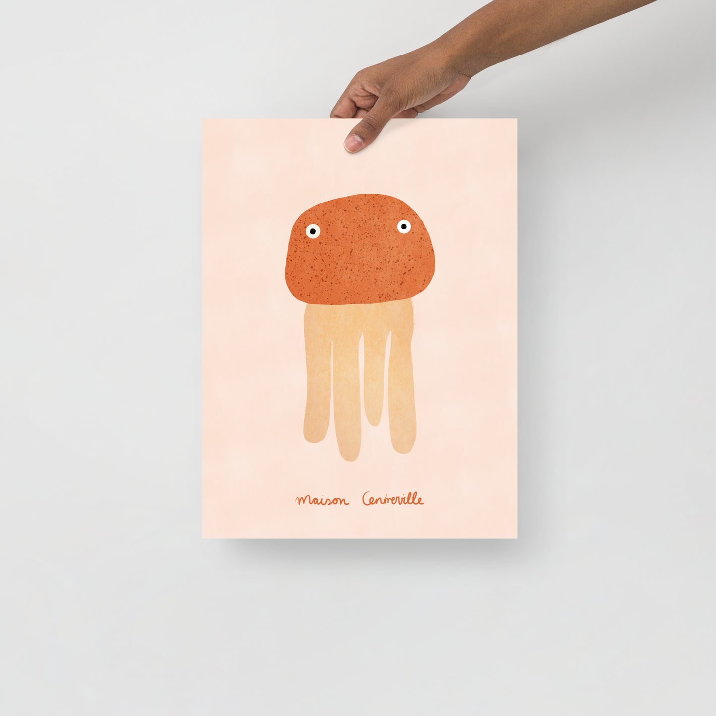 Art Print 'Jellyfish' (cm)