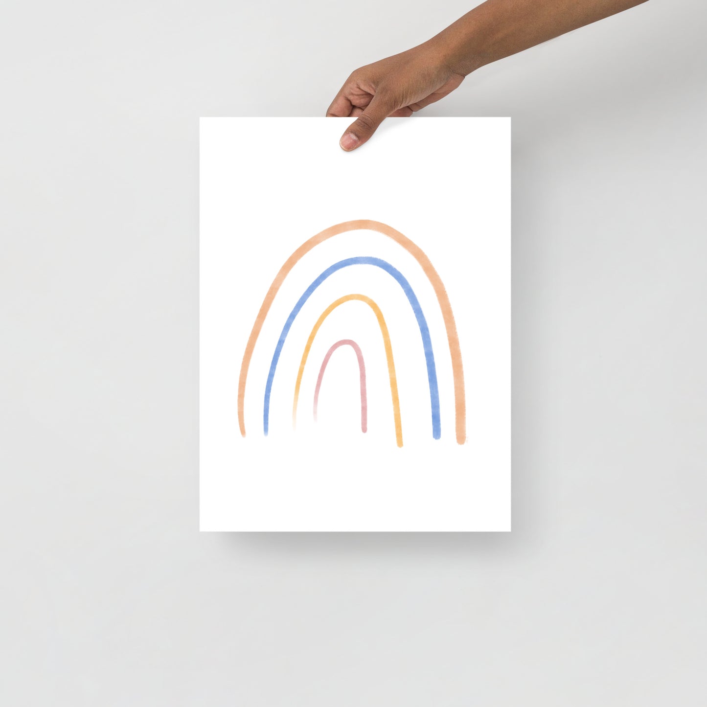 Art Print ‘Magic Rainbow’ (cm)
